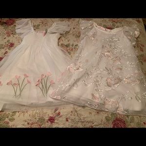 biscotti dress bundle size 5/6 like new